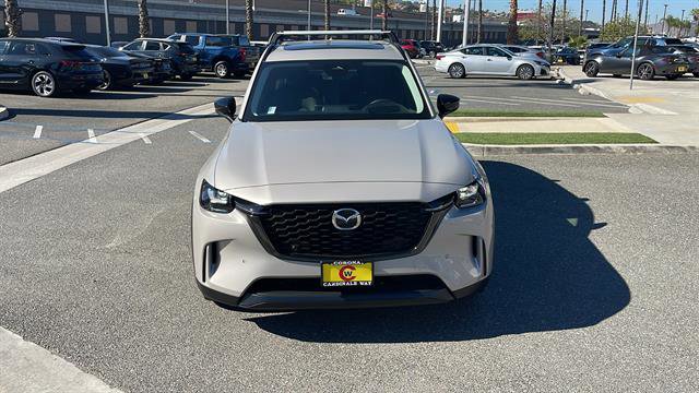 New 2026 MAZDA CX-90 3.3 Turbo w/ Premium Sport Pkg image 2