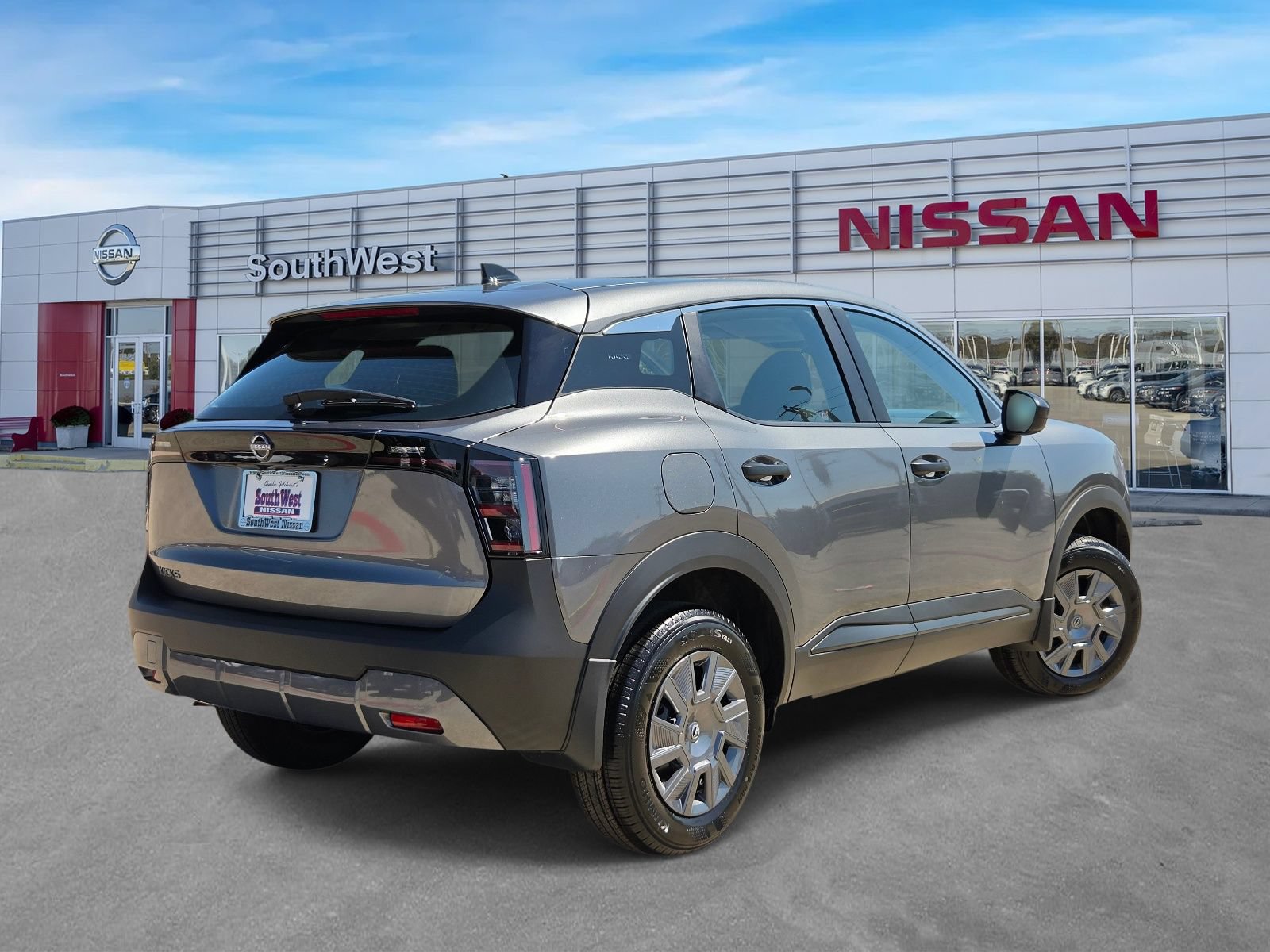 New 2027 Nissan Kicks S FWD image 5