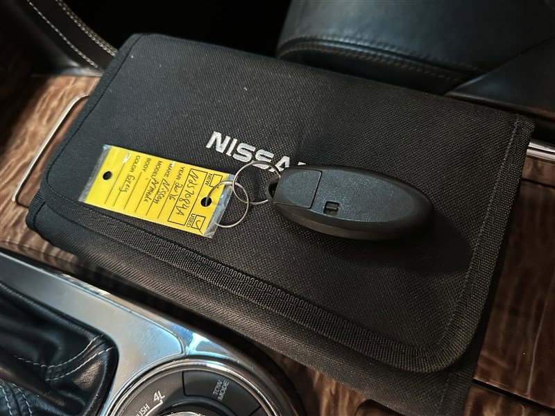 Used 2017 Nissan Armada SL w/ Moonroof Package image 22