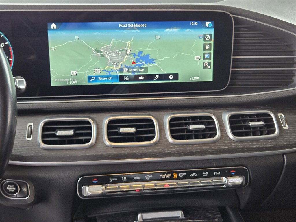 Used 2021 Mercedes-Benz GLE 350 4MATIC w/ Premium Package image 24