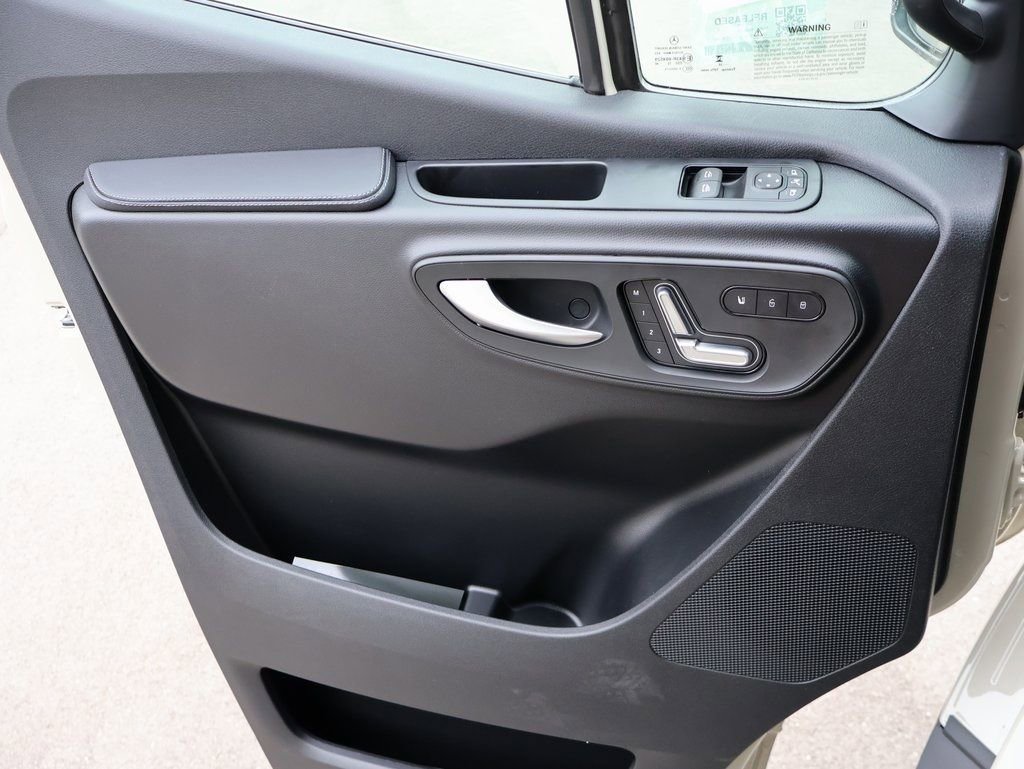 New 2026 Mercedes-Benz Sprinter 144 Cargo image 44