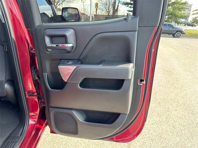 Used 2019 Chevrolet Silverado 1500 LT w/ All Star Edition image 20