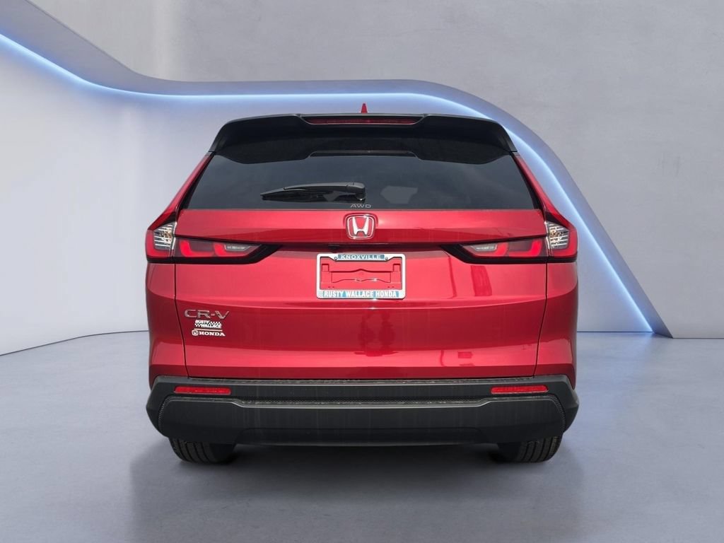 New 2026 Honda CR-V EX image 4