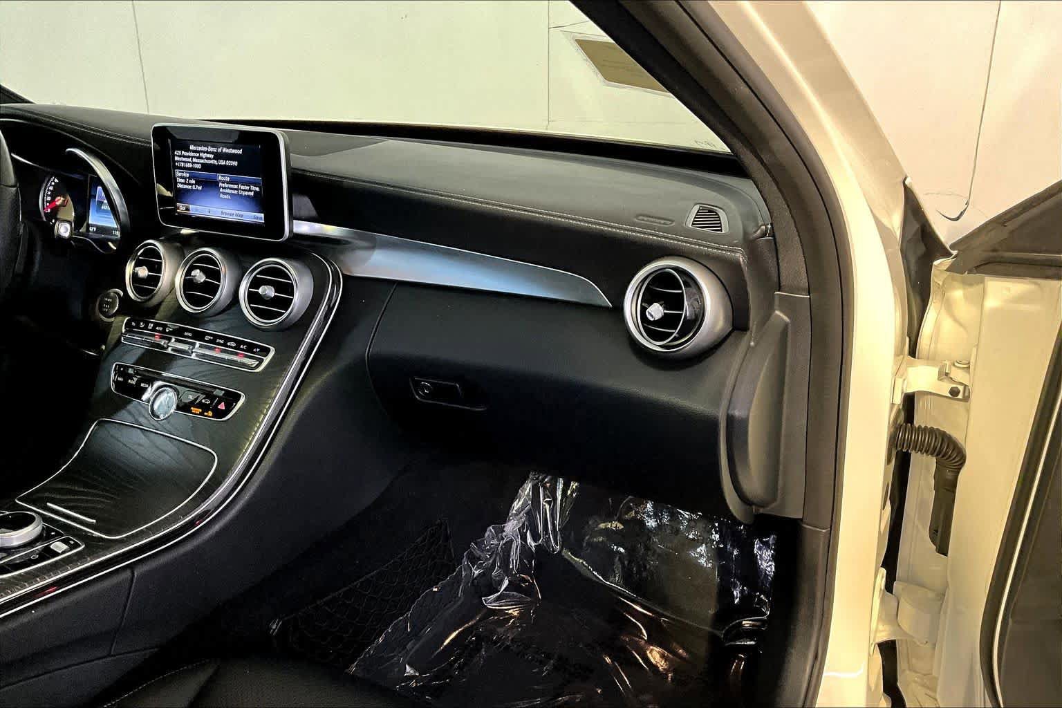Used 2017 Mercedes-Benz C 300 4MATIC Sedan image 19
