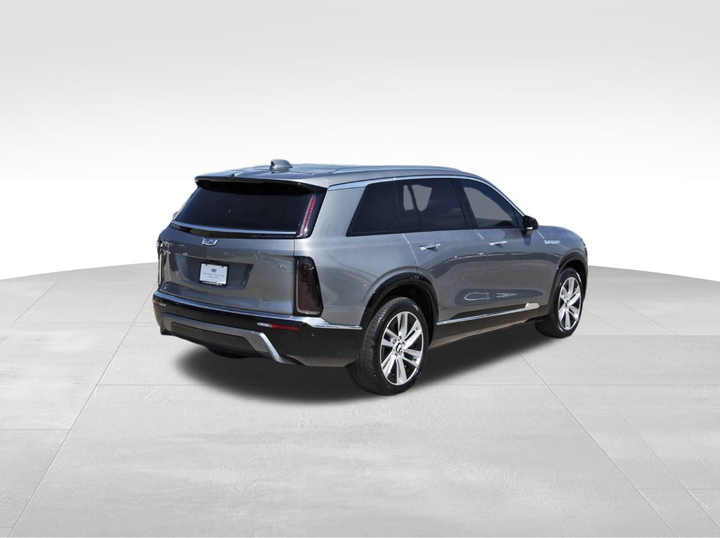 New 2027 Cadillac Vistiq Luxury AWD/4WD image 4
