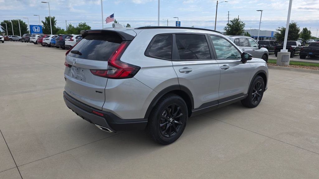 New 2026 Honda CR-V Sport-L image 5
