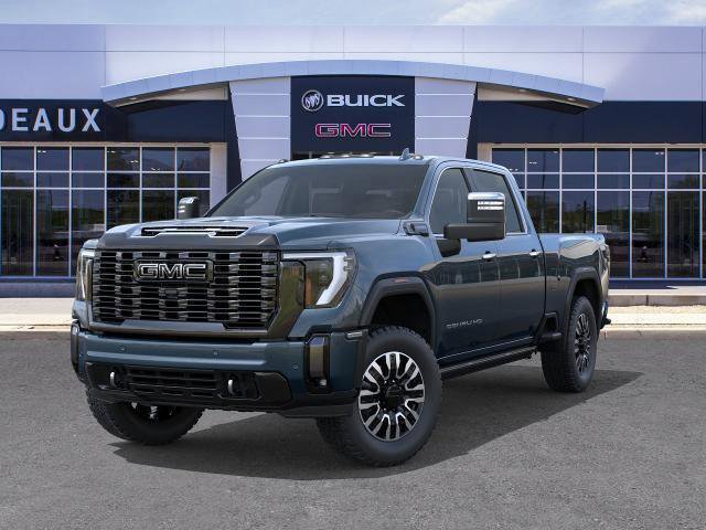 New 2026 GMC Sierra 3500 Denali Ultimate AWD/4WD image 30