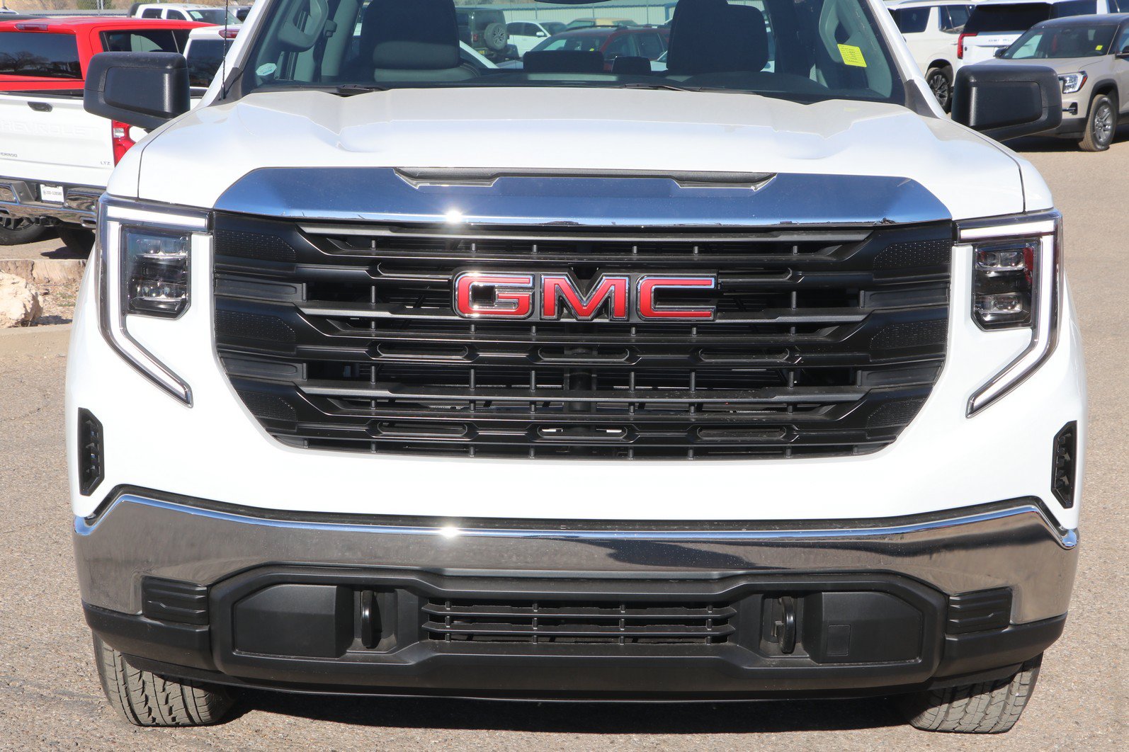 New 2026 GMC Sierra 1500 Pro w/ Trailering Package AWD/4WD video 2