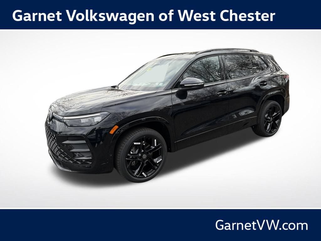 New 2026 Volkswagen Tiguan SE R-Line AWD/4WD image 1