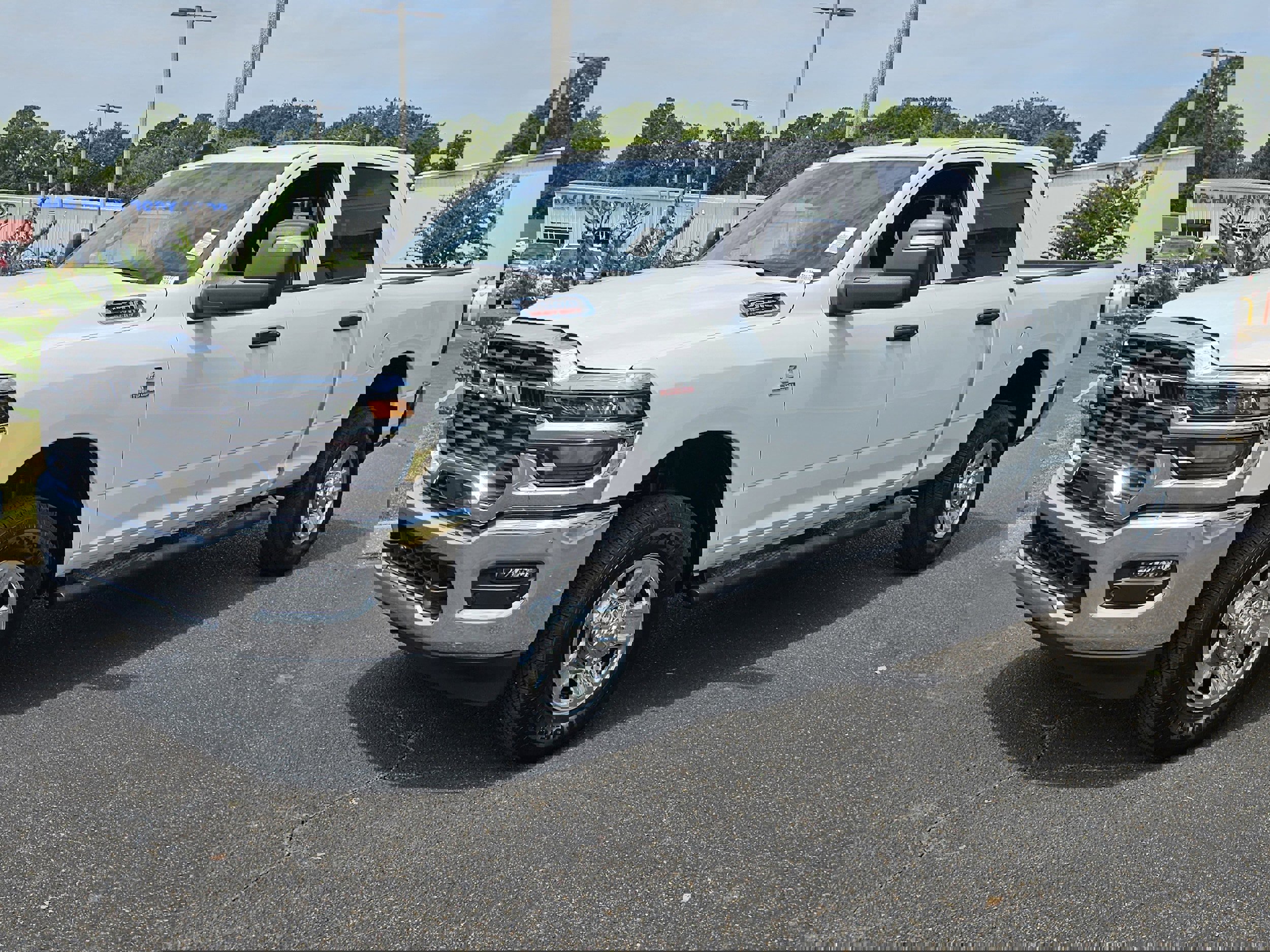 New 2026 RAM 2500 Tradesman image 7