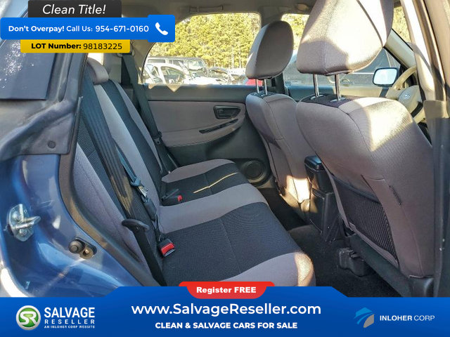 Used 2007 Subaru Impreza 2.5i image 13