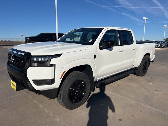 New 2026 Nissan Frontier SV image 3