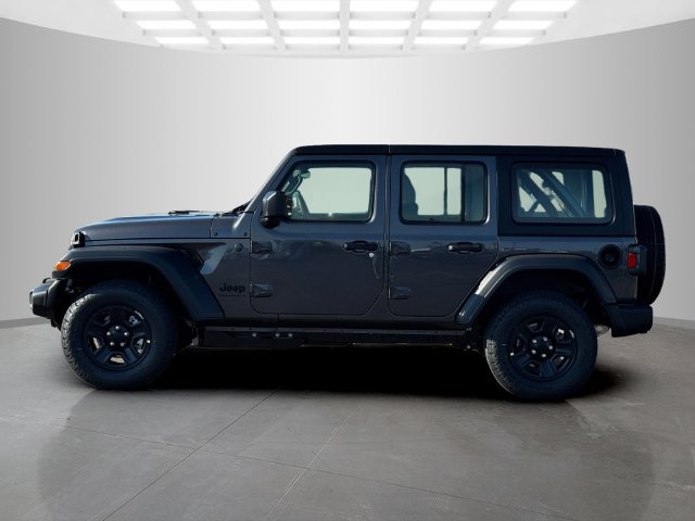 New 2026 Jeep Wrangler Unlimited Sport AWD/4WD image 4