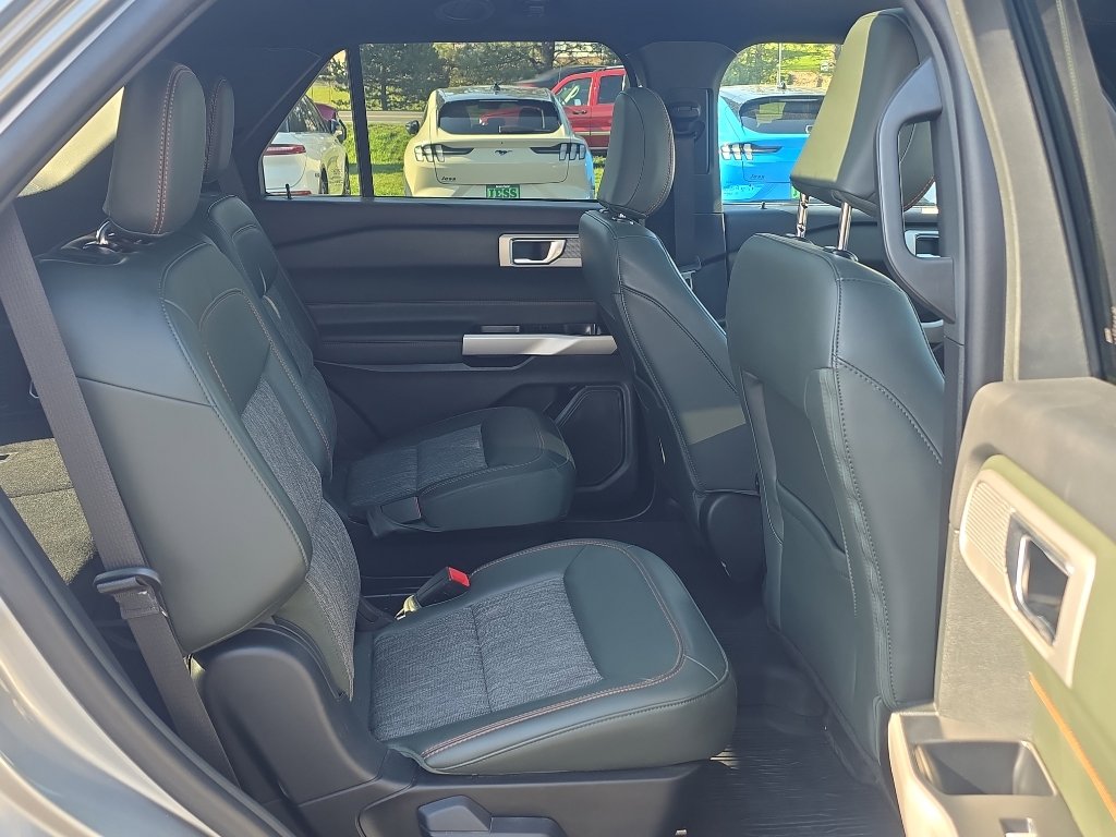 Certified 2024 Ford Explorer Timberline w/ Timberline Technology Package image 11