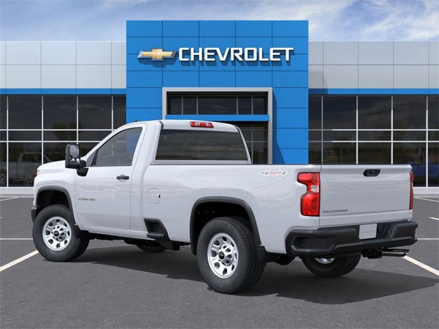 New 2026 Chevrolet Silverado 2500 W/T w/ WT Convenience Package image 3