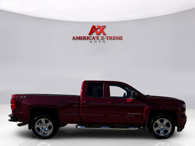 Used 2018 Chevrolet Silverado 1500 LT w/ All Star Edition AWD/4WD image 6