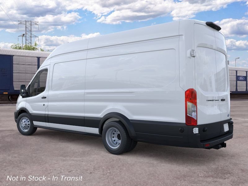 New 2026 Ford Transit 350 148 High Roof Extended DRW RWD image 4