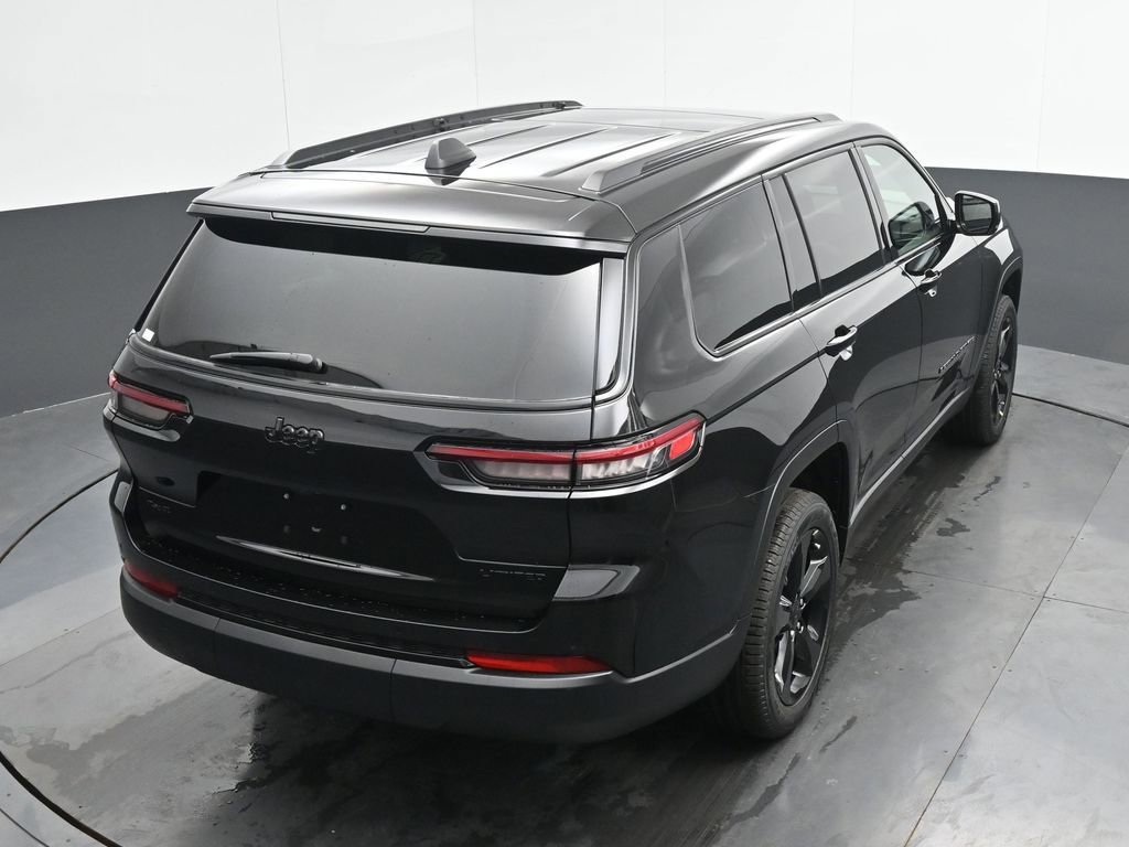 New 2025 Jeep Grand Cherokee L Limited image 32