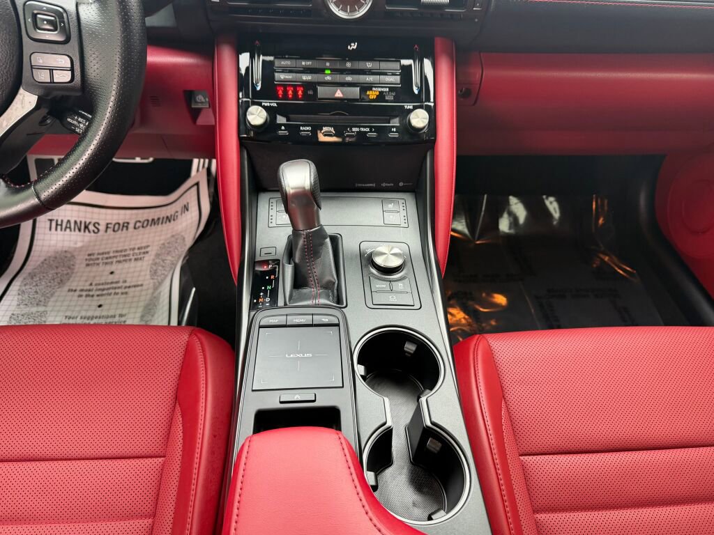 Used 2025 Lexus IS 350 F Sport w/ Navigation Package image 20