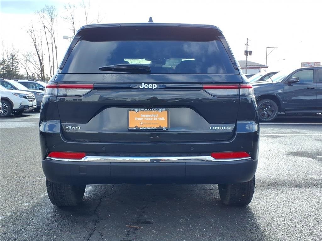 Certified 2024 Jeep Grand Cherokee Limited image 19
