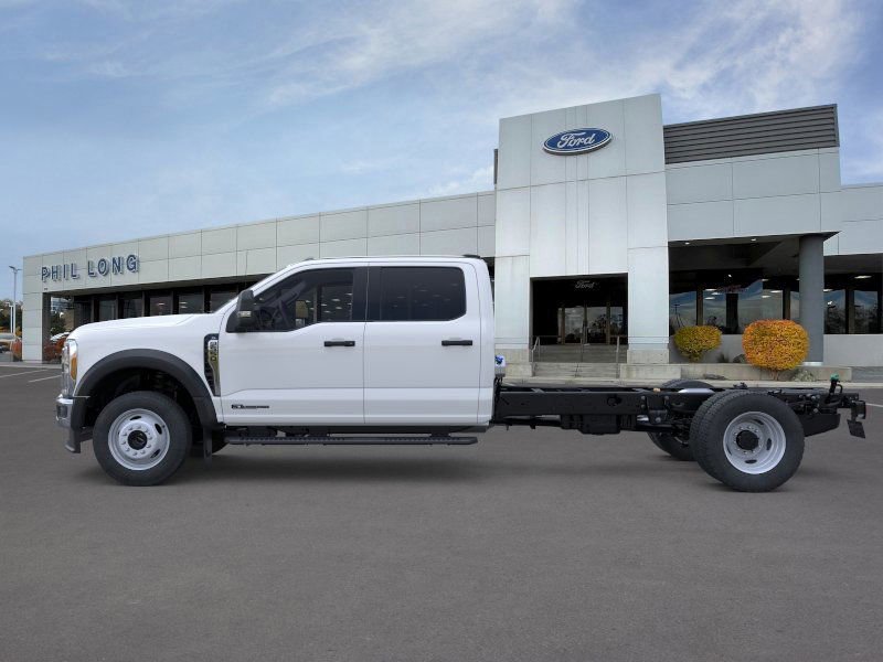 New 2026 Ford F550 XL image 3