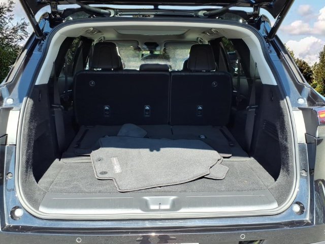 Certified 2026 INFINITI QX60 Luxe w/ Cargo Package AWD/4WD image 28