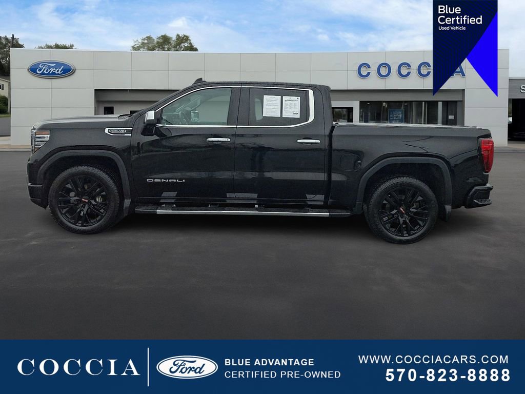 Used 2023 GMC Sierra 1500 Denali image 7