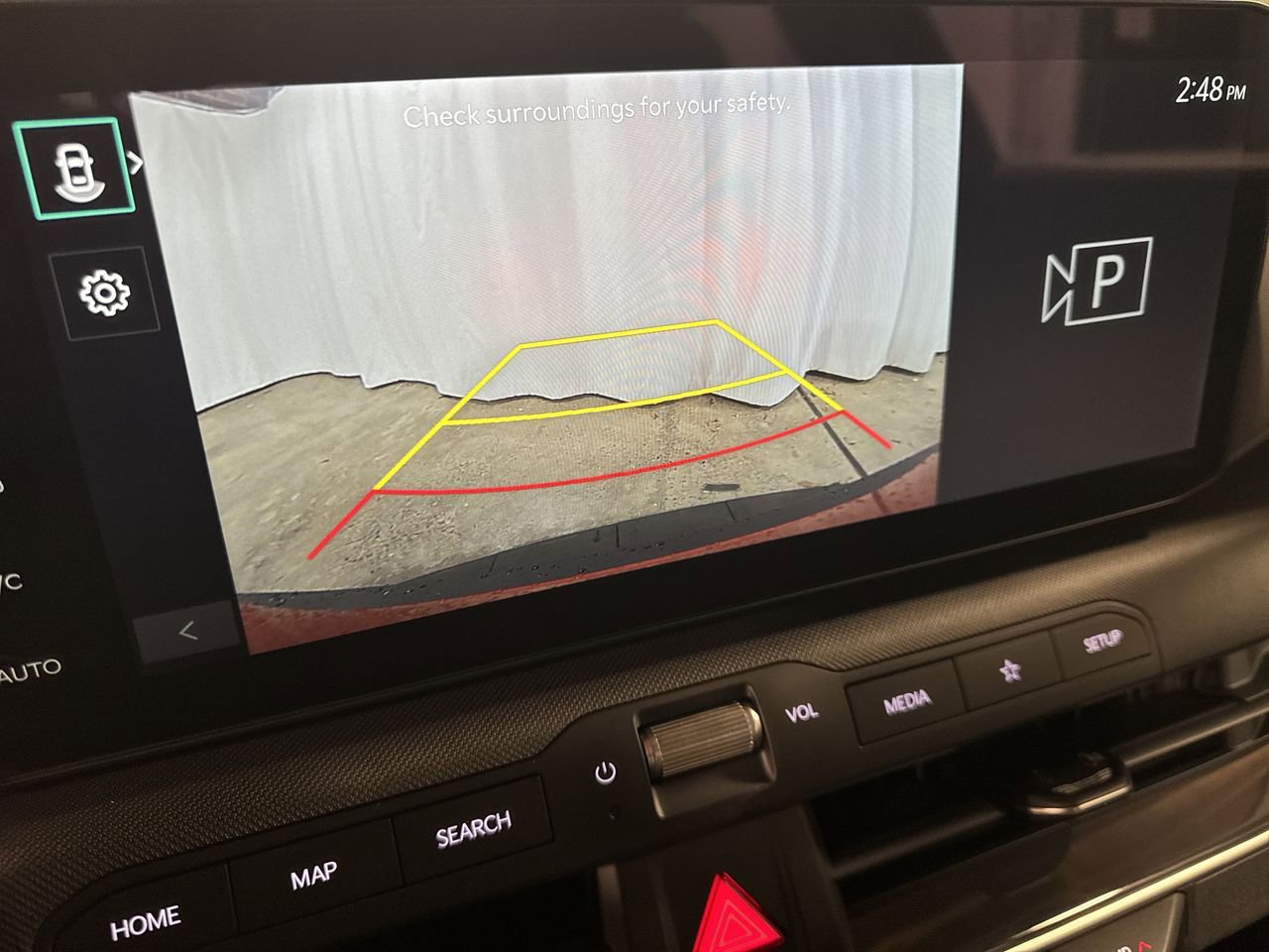 New 2025 Kia K4 EX image 21