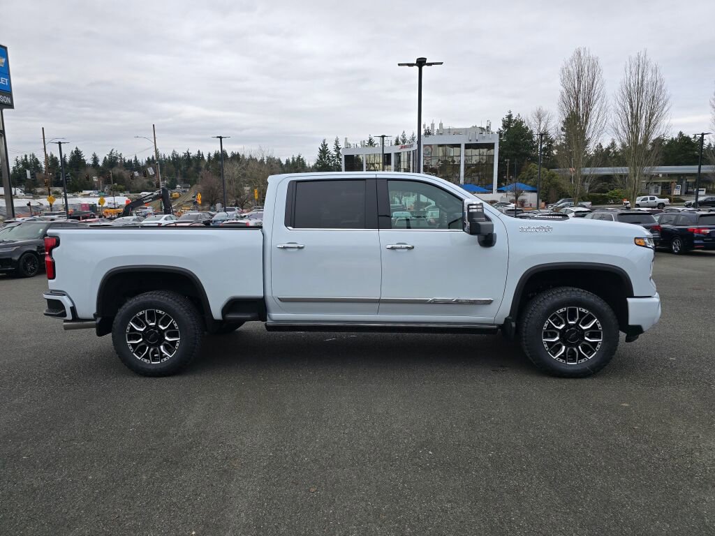 New 2026 Chevrolet Silverado 2500 High Country w/ High Country Premium Package AWD/4WD image 6