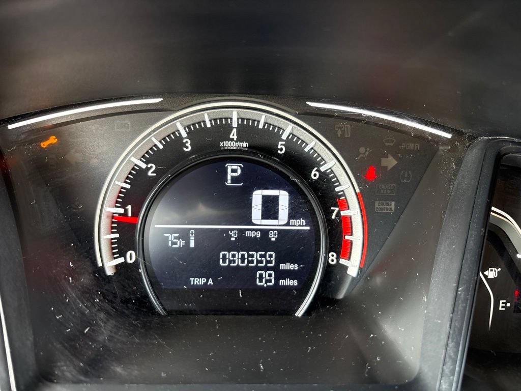 Used 2018 Honda Civic LX image 27