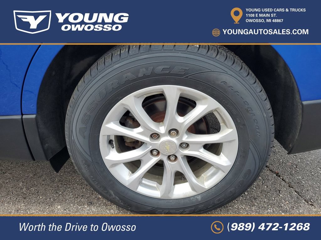 Used 2019 Chevrolet Equinox LS w/ LS Convenience Package FWD image 30