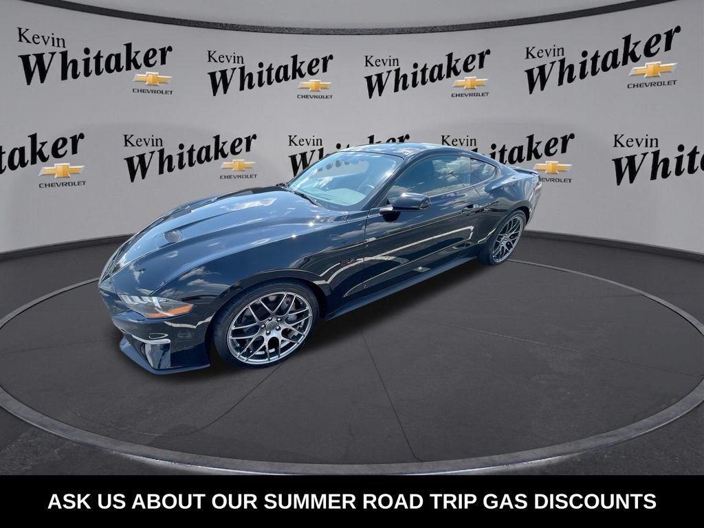 Used 2021 Ford Mustang GT w/ Equipment Group 301A RWD image 5