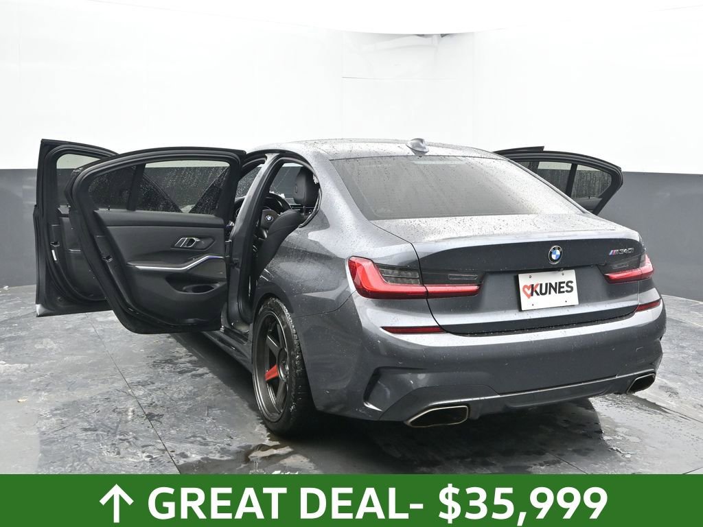 Used 2020 BMW M340i xDrive image 49