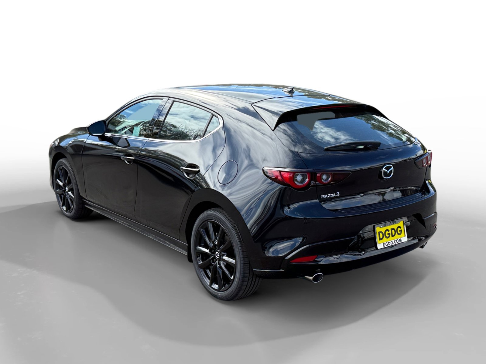 New 2026 MAZDA MAZDA3 2.5 S Hatchback w/ Premium Pkg image 3