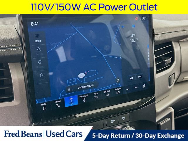 Certified 2022 Ford Expedition Max XLT image 17