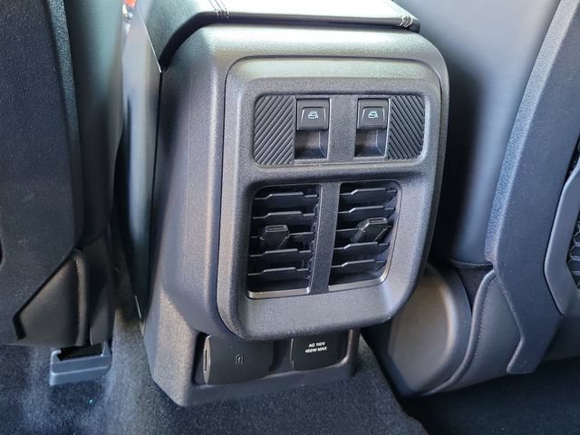 New 2026 Ford Bronco Raptor w/ Interior Carbon Fiber Pack AWD/4WD image 16