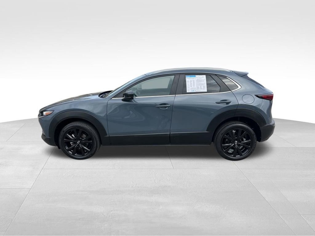 Used 2023 MAZDA CX-30 AWD 2.5 S w/ Preferred Package image 4