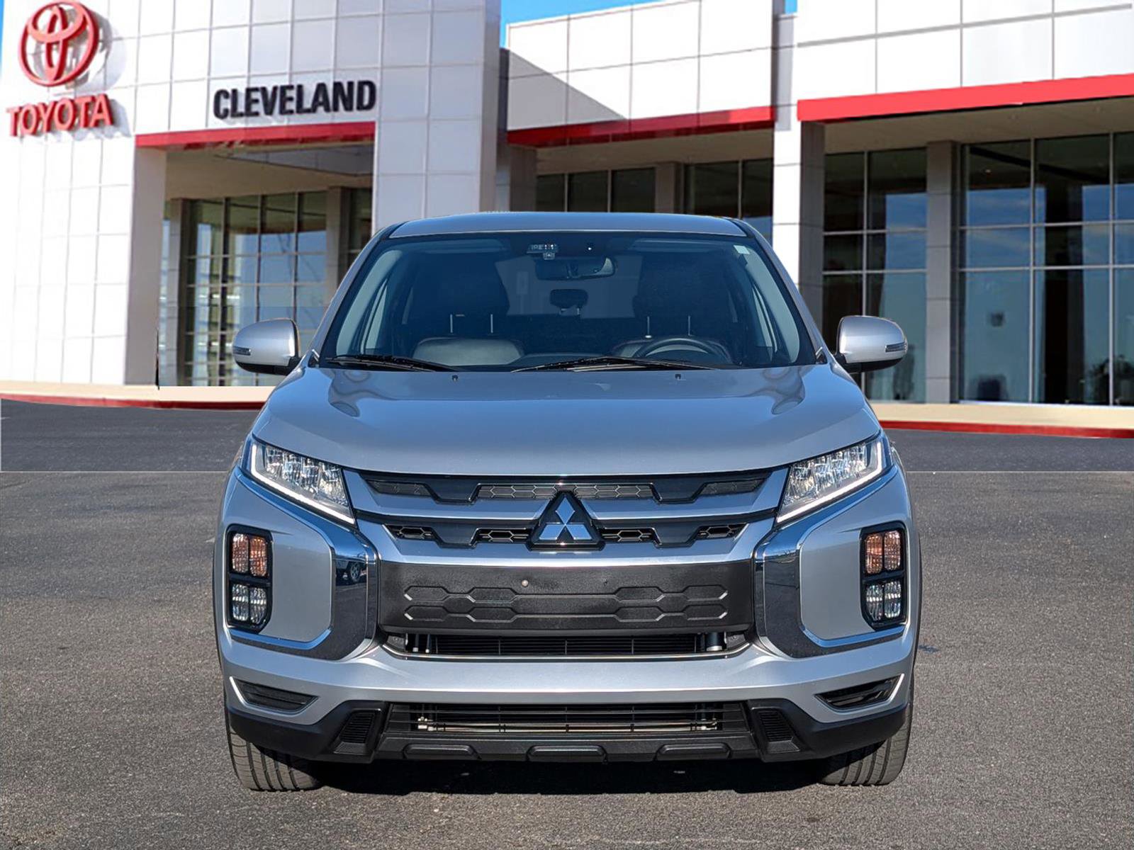 Used 2024 Mitsubishi Outlander Sport SE video 3