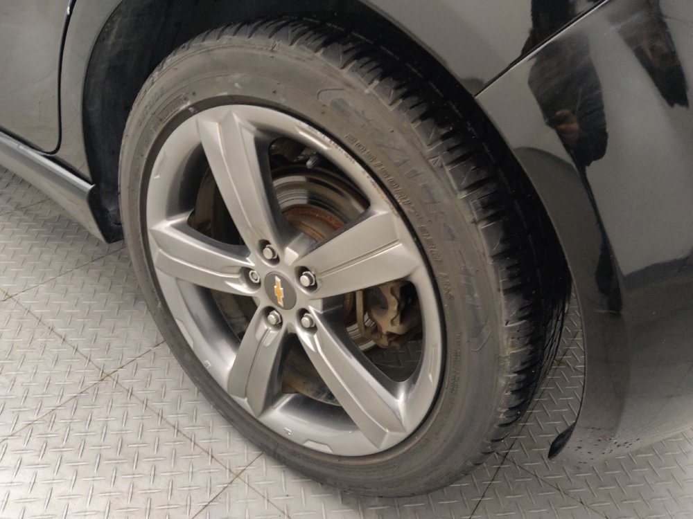 Used 2016 Chevrolet Sonic RS w/ Driver Confidence Package FWD image 31