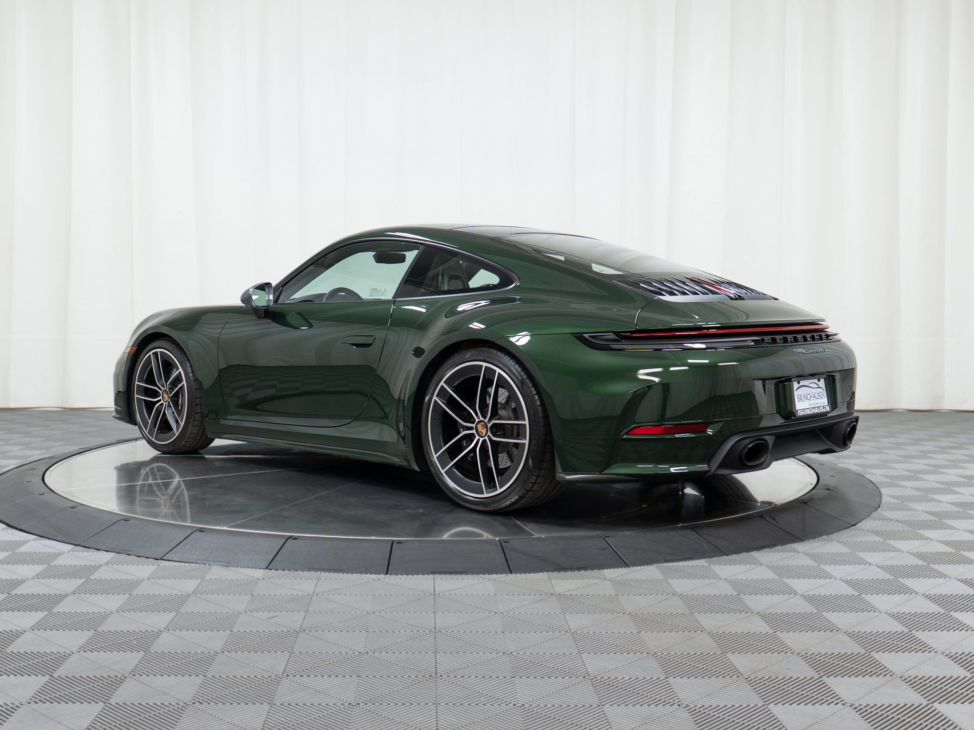 Certified 2026 Porsche 911 Carrera T RWD image 3