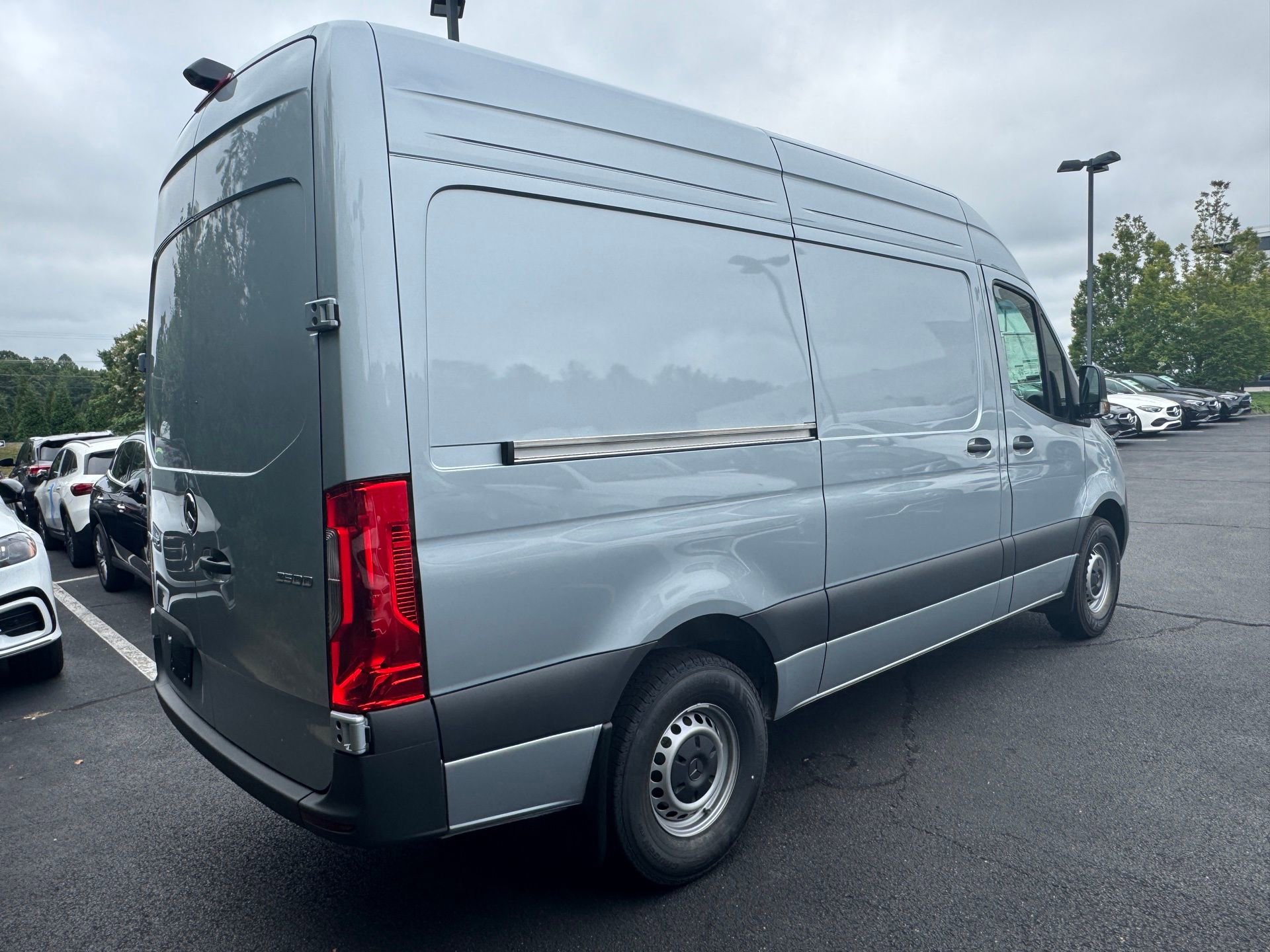 New 2025 Mercedes-Benz Sprinter 2500 image 19