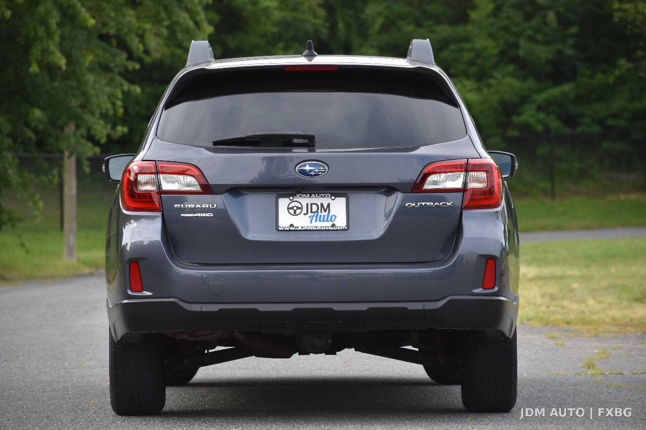 Used 2016 Subaru Outback 2.5i Premium AWD/4WD image 6