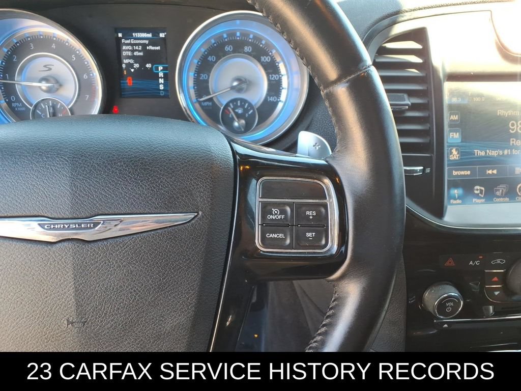 Used 2014 Chrysler 300 S AWD/4WD image 21