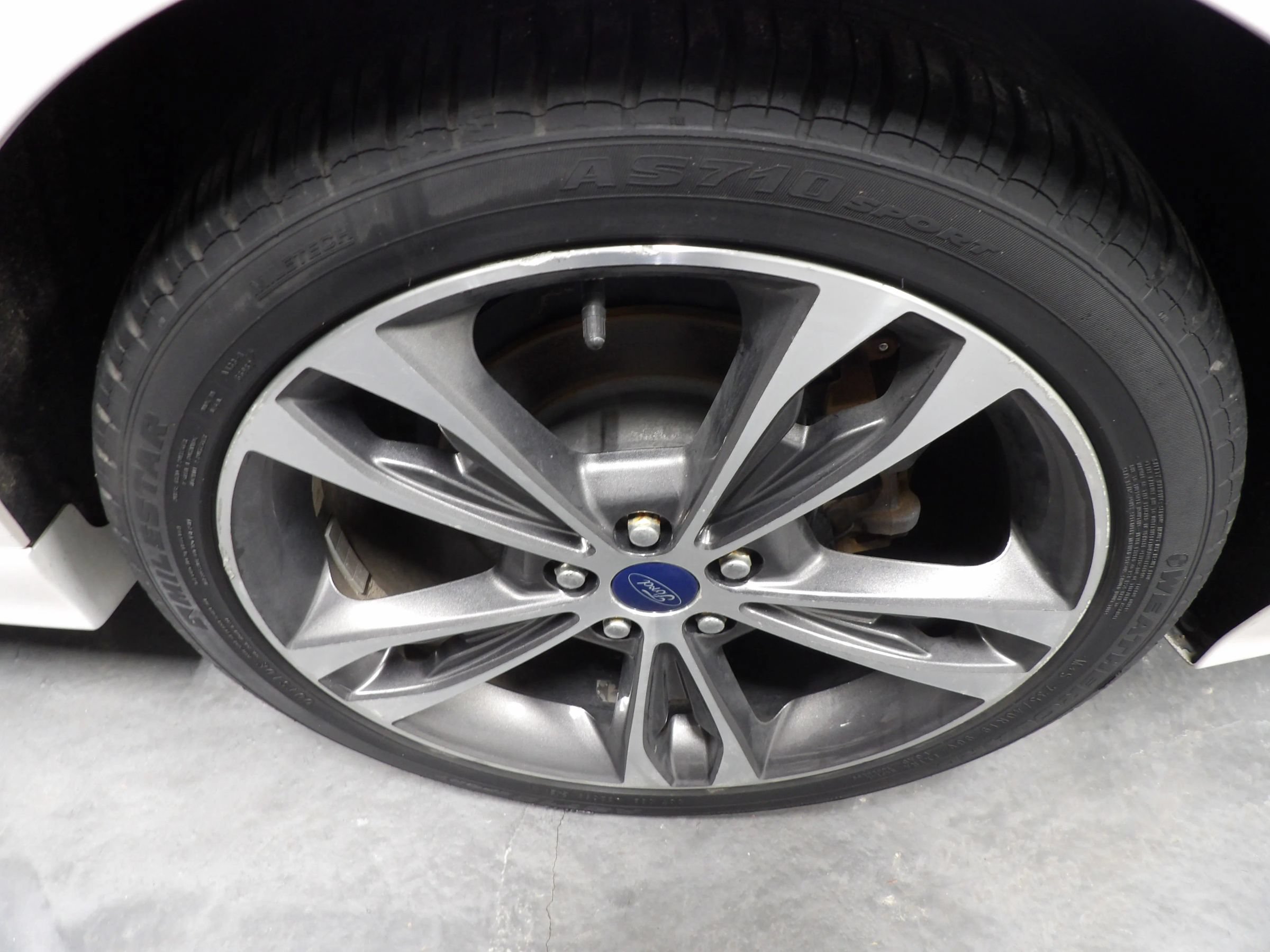 Used 2018 Ford Fusion Titanium AWD/4WD image 22
