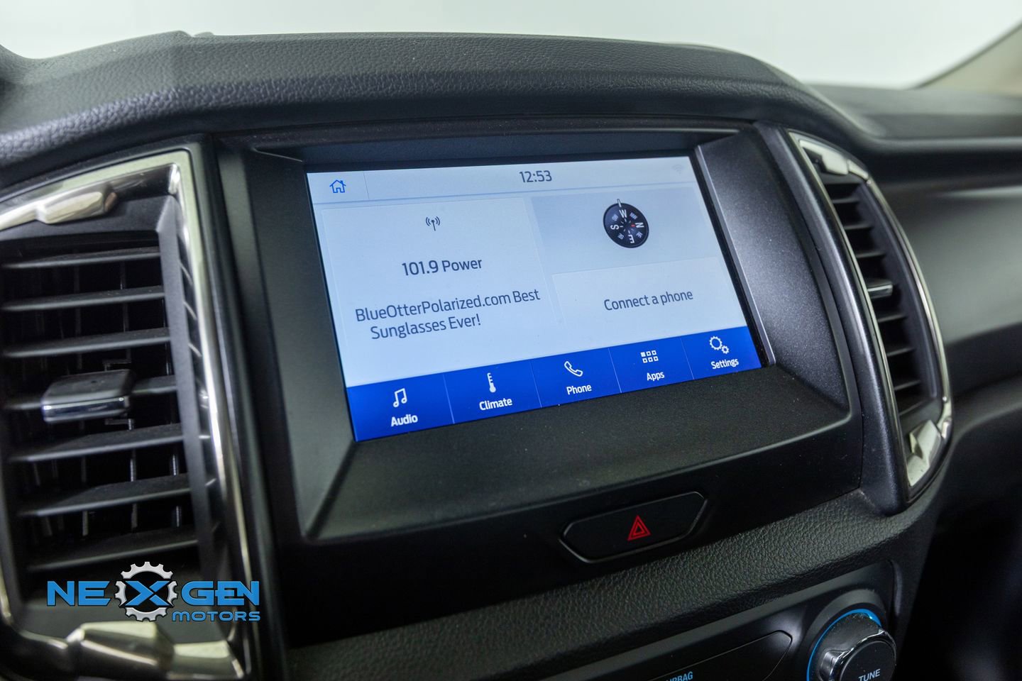 Used 2023 Ford Ranger XLT w/ Equipment Group 301A Mid AWD/4WD image 16