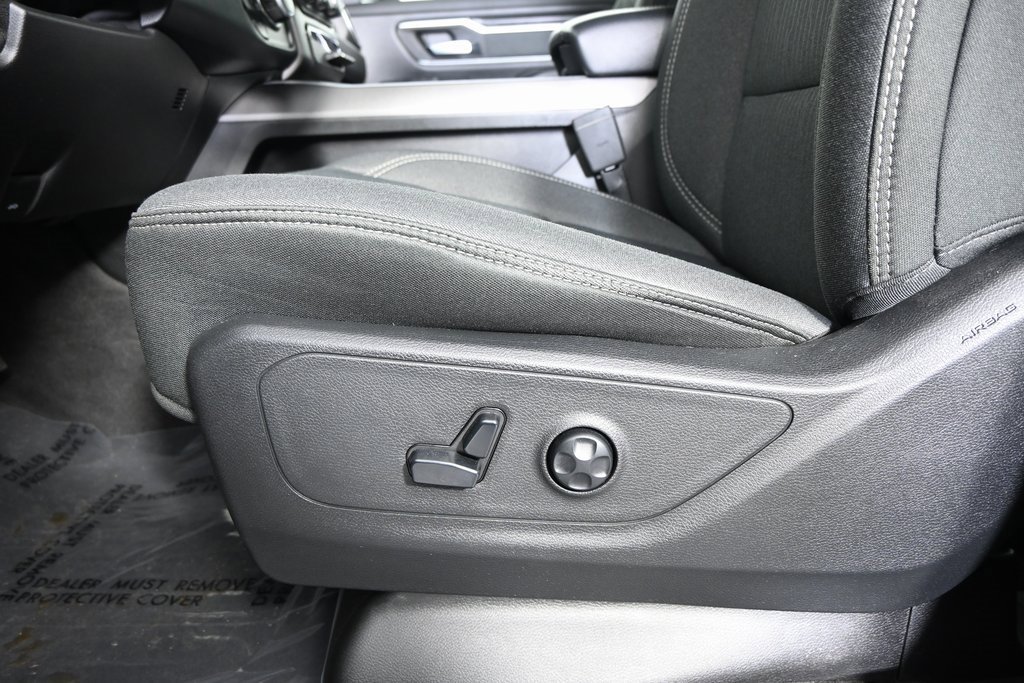 Used 2021 RAM 1500 Big Horn image 21