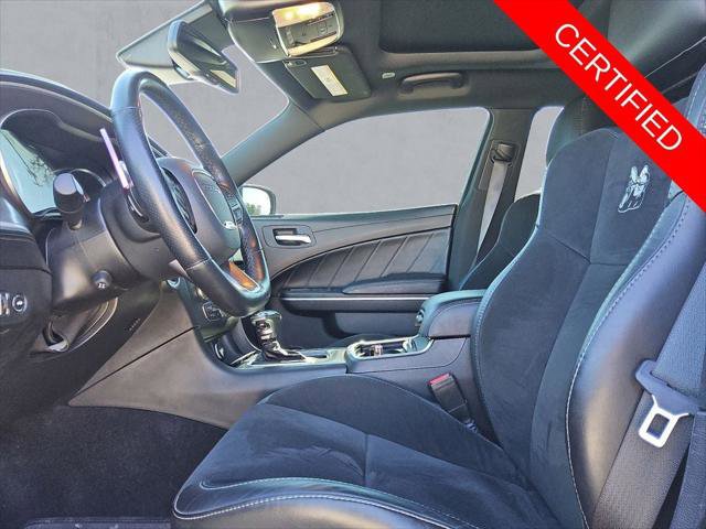 Certified 2021 Dodge Charger Scat Pack image 10
