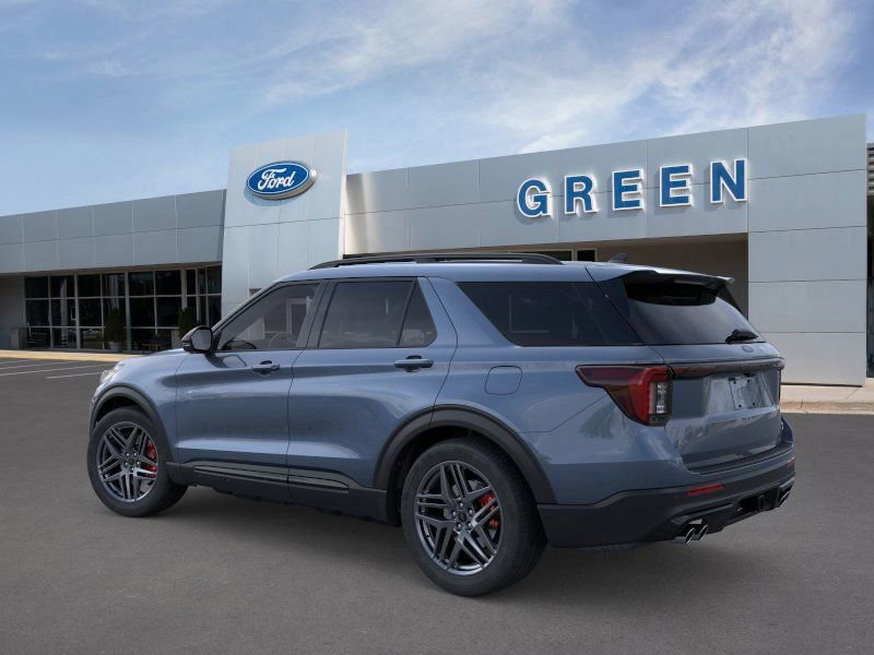 New 2025 Ford Explorer ST w/ Sun And Sound Package image 5