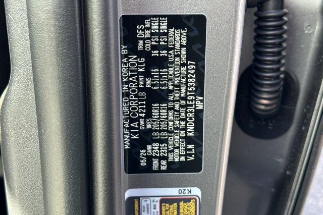 New 2026 Kia Niro EX w/ EX Premium Package FWD image 37