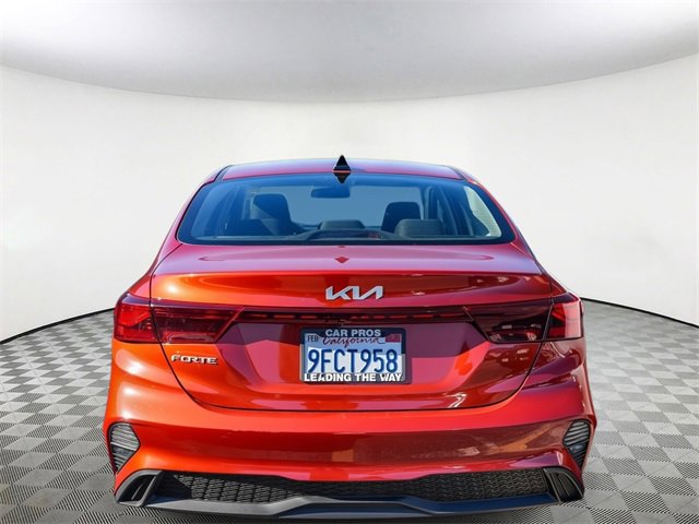 Certified 2023 Kia Forte LXS w/ LXS Technology Package image 7